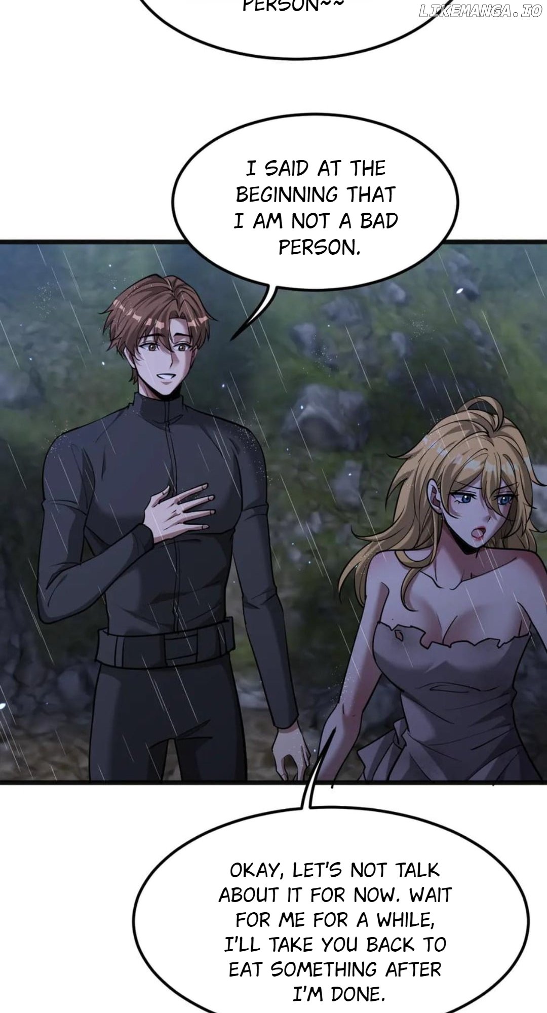 I’m Trapped In This Day For One Thousand Years Chapter 179 - page 10
